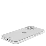 holdit iPhone 12 Pro Max Cover Seethru Hvid