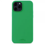 holdit iPhone 12 Pro Max Cover Silikone Grass Green