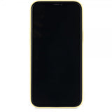 holdit iPhone 12 Pro Max Cover Silikone Gul
