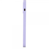holdit iPhone 12 Pro Max Cover Silikone Lavender