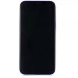 holdit iPhone 12 Pro Max Cover Silikone Lavender