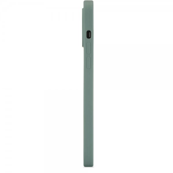 holdit iPhone 12 Pro Max Cover Silikone Moss Green