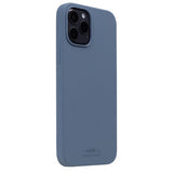 holdit iPhone 12 Pro Max Cover Silikone Pacific Blue