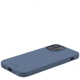 holdit iPhone 12 Pro Max Cover Silikone Pacific Blue