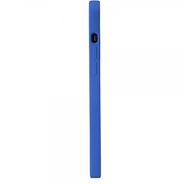 holdit iPhone 12 Pro Max Cover Silikone Royal Blue