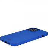 holdit iPhone 12 Pro Max Cover Silikone Royal Blue