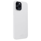 holdit iPhone 12 Pro Max Cover Silikone Hvid