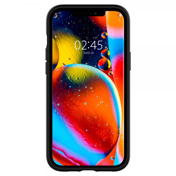 Spigen iPhone 12 Pro Max Cover Slim Armor CS Rose Gold