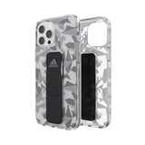 Adidas iPhone 12 Pro Max Cover SP Grip Case Grå