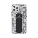 Adidas iPhone 12 Pro Max Cover SP Grip Case Grå