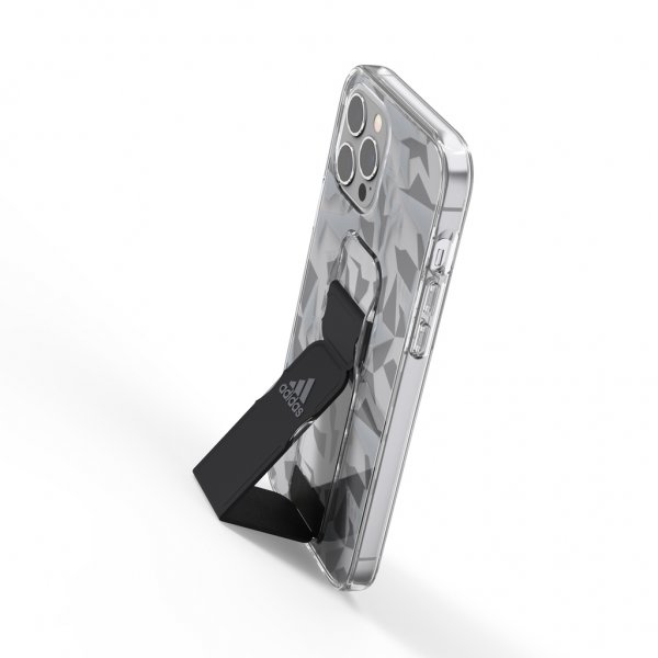 Adidas iPhone 12 Pro Max Cover SP Grip Case Grå