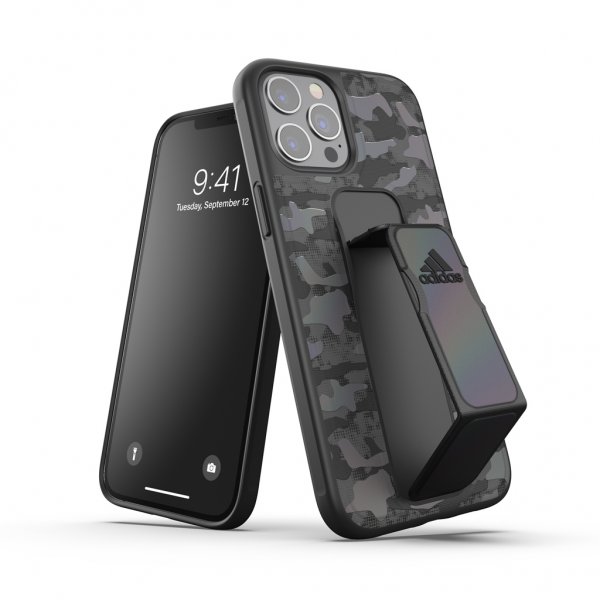 Adidas iPhone 12 Pro Max Cover SP Grip Case Sort