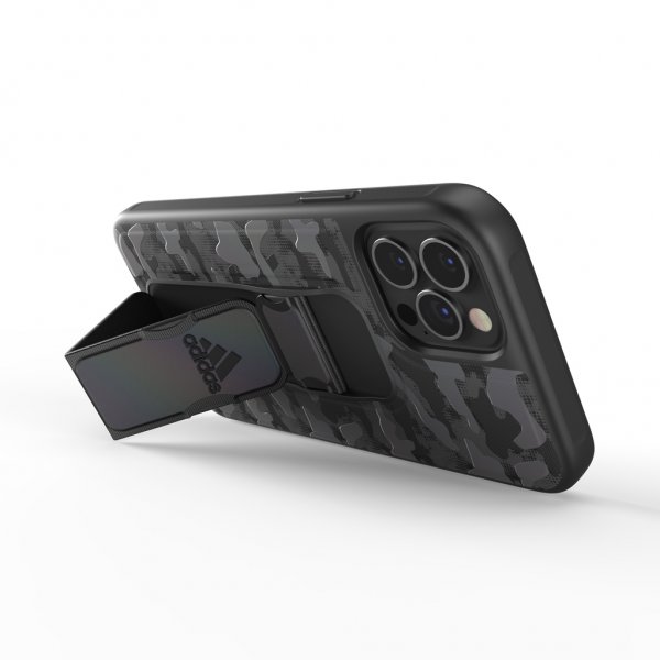 Adidas iPhone 12 Pro Max Cover SP Grip Case Sort