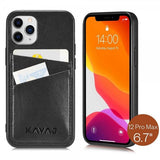 KAVAJ iPhone 12 Pro Max Cover Tokyo Sort