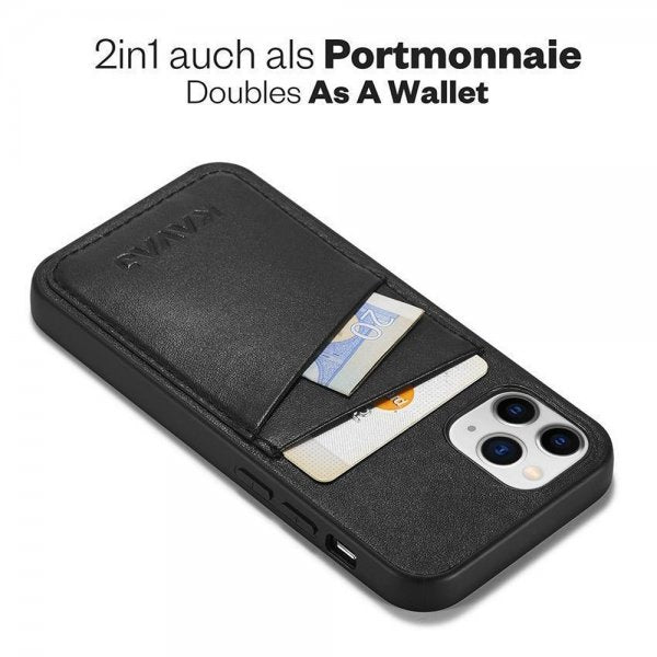 KAVAJ iPhone 12 Pro Max Cover Tokyo Sort