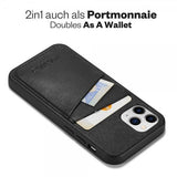 KAVAJ iPhone 12 Pro Max Cover Tokyo Sort
