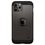 Spigen iPhone 12 Pro Max Cover Tough Armor Gunmetal