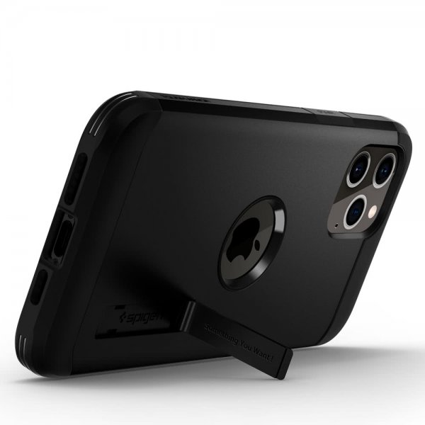 Spigen iPhone 12 Pro Max Cover Tough Armor Sort
