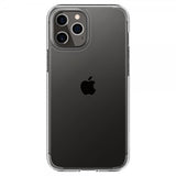 Spigen iPhone 12 Pro Max Cover Ultra Hybrid Crystal Clear
