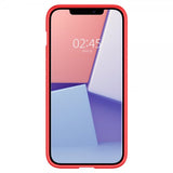 Spigen iPhone 12 Pro Max Cover Ultra Hybrid Rød