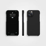 agood company iPhone 12 Pro Max Cover Plantebaseret Charcoal Sort
