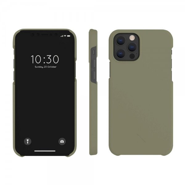 agood company iPhone 12 Pro Max Cover Plantebaseret Grass Green