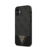 Guess iPhone 12 Mini Cover 4G Grå