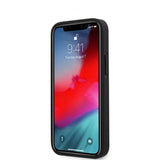 Guess iPhone 12 Mini Cover 4G Grå