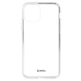 Krusell iPhone 12/iPhone 12 Pro Cover HardCover Transparent