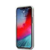 Karl Lagerfeld iPhone 12 Mini Cover Ikonisk Iridescent