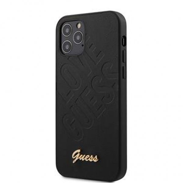 Guess iPhone 12 Mini Cover Love Guess Sort