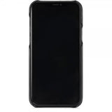 holdit iPhone 12 Mini Cover med Kortlomme Sort