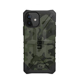 Urban Armor Gear (UAG) iPhone 12/iPhone 12 Pro Cover Pathfinder Forest Camo