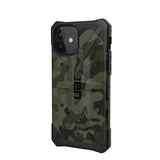 Urban Armor Gear (UAG) iPhone 12/iPhone 12 Pro Cover Pathfinder Forest Camo