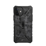 Urban Armor Gear (UAG) iPhone 12/iPhone 12 Pro Cover Pathfinder Midnight Camo