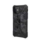 Urban Armor Gear (UAG) iPhone 12/iPhone 12 Pro Cover Pathfinder Midnight Camo