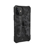 Urban Armor Gear (UAG) iPhone 12/iPhone 12 Pro Cover Pathfinder Midnight Camo