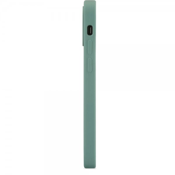 holdit iPhone 12 Mini Cover Silikone Moss Green