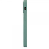 holdit iPhone 12 Mini Cover Silikone Moss Green