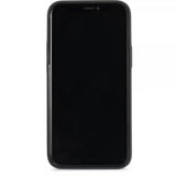 holdit iPhone 12 Mini Cover Silikone Sort