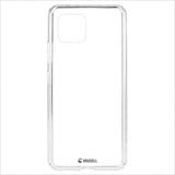 Krusell iPhone 12/iPhone 12 Pro Cover SoftCover Transparent