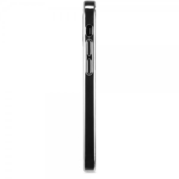 holdit iPhone 12 Mini Cover TPU Transparent