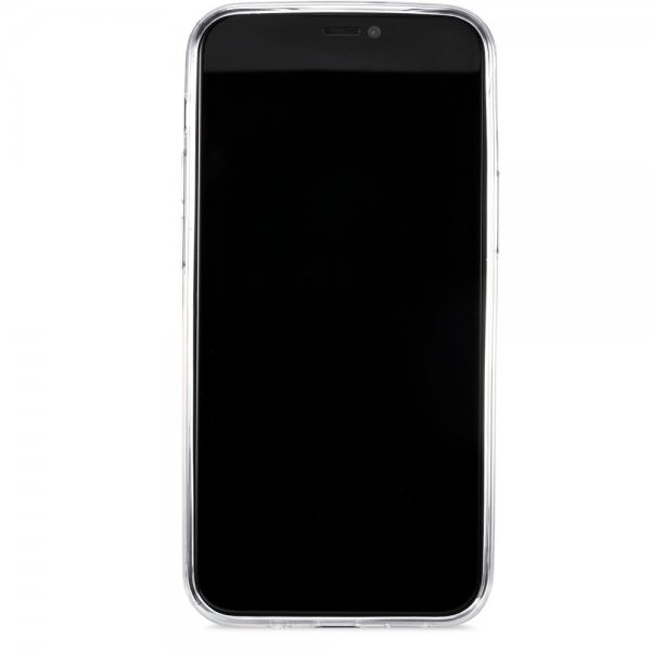 holdit iPhone 12 Mini Cover TPU Transparent