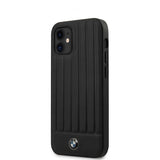 BMW iPhone 12 Mini Cover Vertical Lines Sort