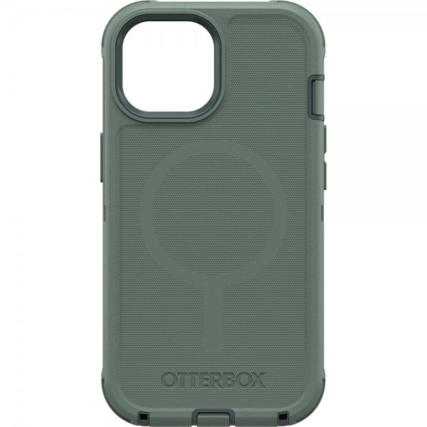 Otterbox iPhone 13/14/15/16e/17e Cover Defender MagSafe Forest Ranger