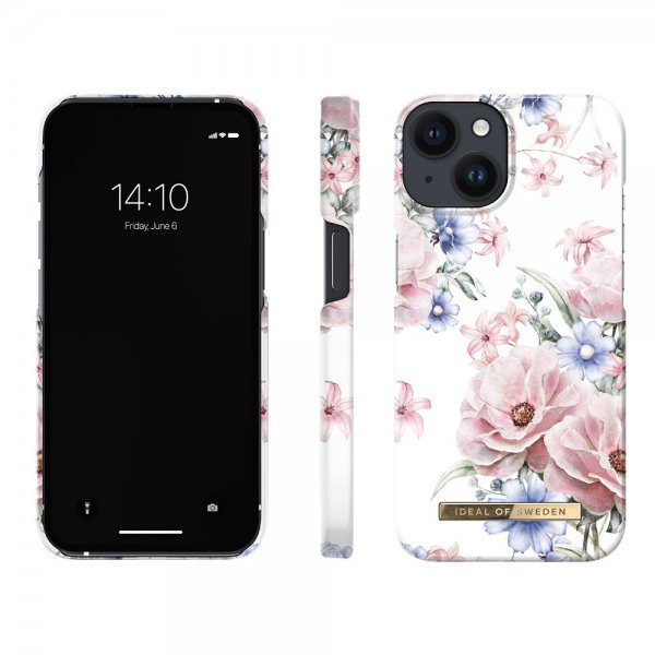 Ideal of Sweden iPhone 13/14/15/16e/17e Cover Fashion Case MagSafe Floral Romance