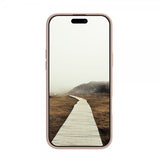 dbramante1928 iPhone 13/14/15/16e/17e Cover Greenland Pro MagSafe Pink Sand