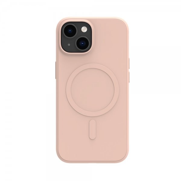 dbramante1928 iPhone 13/14/15/16e/17e Cover Greenland Pro MagSafe Pink Sand