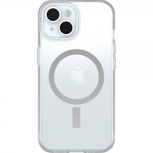 Otterbox iPhone 13/14/15/16e/17e Cover React MagSafe Transparent