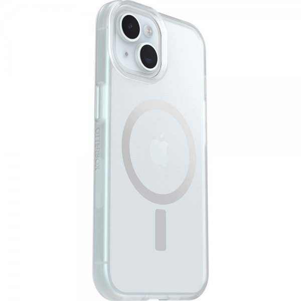 Otterbox iPhone 13/14/15/16e/17e Cover React MagSafe Transparent